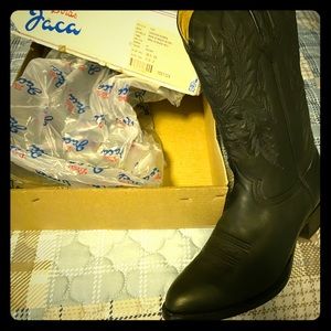 Men’s Black Jaca Boots